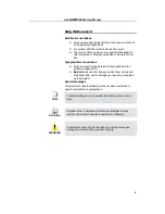 Preview for 8 page of BroadMax Technology LinkMAX HSA300 User Manual