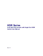 Broadrack KDR Series User Manual preview