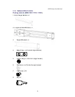 Preview for 20 page of Broadrack KDR Series User Manual