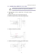 Preview for 22 page of Broadrack KDR Series User Manual