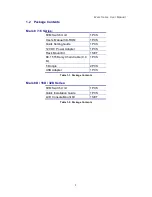 Preview for 6 page of Broadrack Mars series User Manual