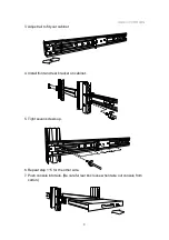 Preview for 4 page of Broadrack Unicorn 17-HD Quick Installation Manual