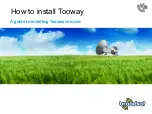 Preview for 2 page of broadsat Tooway Installing Manual