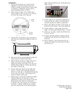 Preview for 3 page of Broadsight BSH-4011 Installation Manual