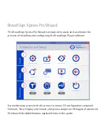 Preview for 8 page of BroadSign Xpress Pro Quick Start Manual