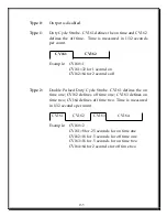 Предварительный просмотр 135 страницы Broadway Limited Paragon 4 Technical Reference Manual