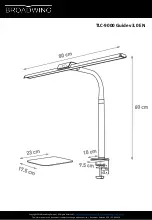 Предварительный просмотр 1 страницы BROADWING TLC-9000 Manual