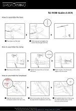 Предварительный просмотр 2 страницы BROADWING TLC-9000 Manual