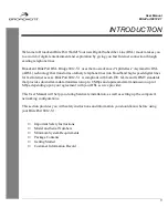 Preview for 11 page of Broadxent BritePort 8012-V1 User Manual