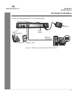 Предварительный просмотр 19 страницы Broadxent BritePort 8012-V1 User Manual