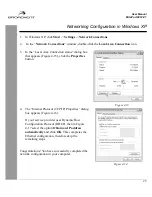 Preview for 27 page of Broadxent BritePort 8012-V1 User Manual