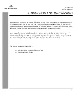 Preview for 31 page of Broadxent BritePort 8012-V1 User Manual