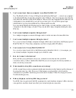 Preview for 44 page of Broadxent BritePort 8012-V1 User Manual