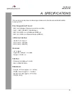 Preview for 67 page of Broadxent BritePort 8120 User Manual