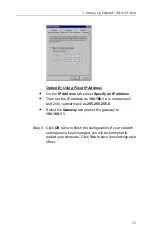 Preview for 19 page of Broadxent CW2200 User Manual