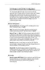 Preview for 39 page of Broadxent CW2200 User Manual