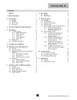 Предварительный просмотр 2 страницы broag remeha Gas 3c Series Technical Information