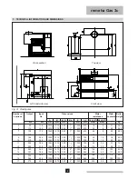 Предварительный просмотр 4 страницы broag remeha Gas 3c Series Technical Information