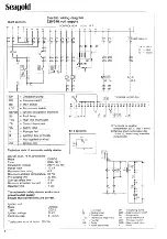 Preview for 41 page of broag SEAGOLD 1A HR Manual