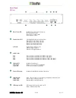 Preview for 8 page of BroaMan DiViNe Route 66 Operating Manual