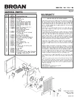 Предварительный просмотр 8 страницы Broan 026715022670 Installation Instructions Manual