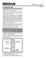 Preview for 10 page of Broan 026715022670 Installation Instructions Manual