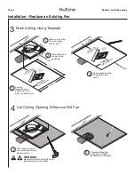 Preview for 4 page of Broan 026715231430 Installation Manual