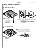 Preview for 5 page of Broan 026715231430 Installation Manual