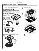 Preview for 14 page of Broan 026715231430 Installation Manual