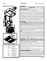 Preview for 16 page of Broan 026715231430 Installation Manual