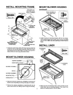 Предварительный просмотр 2 страницы Broan 103023 Instructions Manual