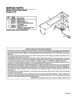 Предварительный просмотр 8 страницы Broan 103023 Instructions Manual