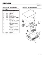 Preview for 12 page of Broan 112 Instructions Manual