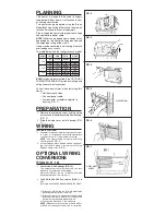 Preview for 2 page of Broan 120 Manual