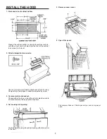 Preview for 2 page of Broan 15000 SERIES Instructions Manual