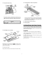 Preview for 4 page of Broan 15000 SERIES Instructions Manual