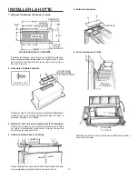 Preview for 10 page of Broan 15000 SERIES Instructions Manual