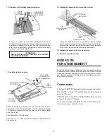 Preview for 12 page of Broan 15000 SERIES Instructions Manual