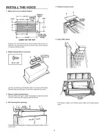 Preview for 2 page of Broan 153001 Instructions Manual