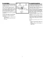 Предварительный просмотр 2 страницы Broan 154 Instructions Manual