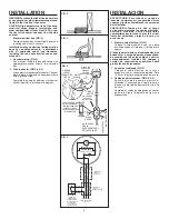 Предварительный просмотр 3 страницы Broan 154 Instructions Manual