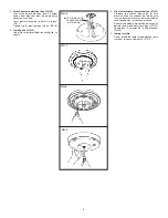 Предварительный просмотр 4 страницы Broan 154 Instructions Manual