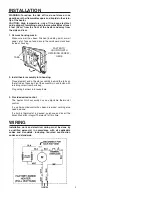 Предварительный просмотр 2 страницы Broan 170F Finish Assemblies