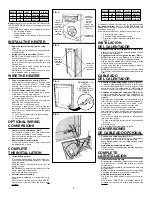 Предварительный просмотр 2 страницы Broan 192 Instructions