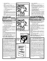 Предварительный просмотр 3 страницы Broan 192 Instructions