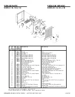 Предварительный просмотр 4 страницы Broan 192 Instructions