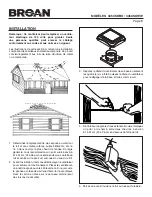 Preview for 8 page of Broan 345CSOBK Instructions Manual