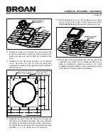 Preview for 10 page of Broan 345CSOBK Instructions Manual