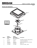 Preview for 11 page of Broan 345CSOBK Instructions Manual