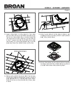 Preview for 4 page of Broan 345RSOBK Instructions Manual